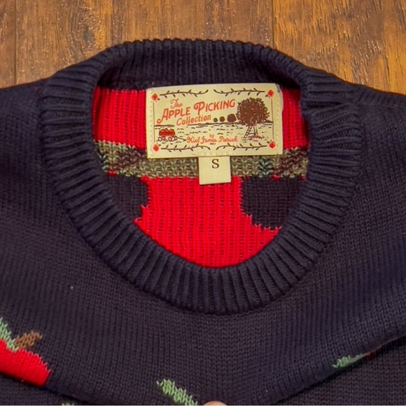 Kiel James Patrick Sweaters Kiel James Patrick Kjp Apple Picking